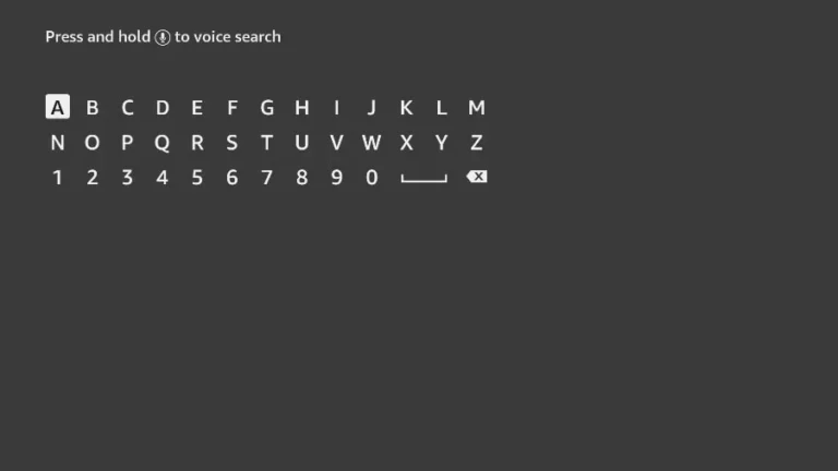 Using the iptvon search interface to find live TV channels and on-demand movies.